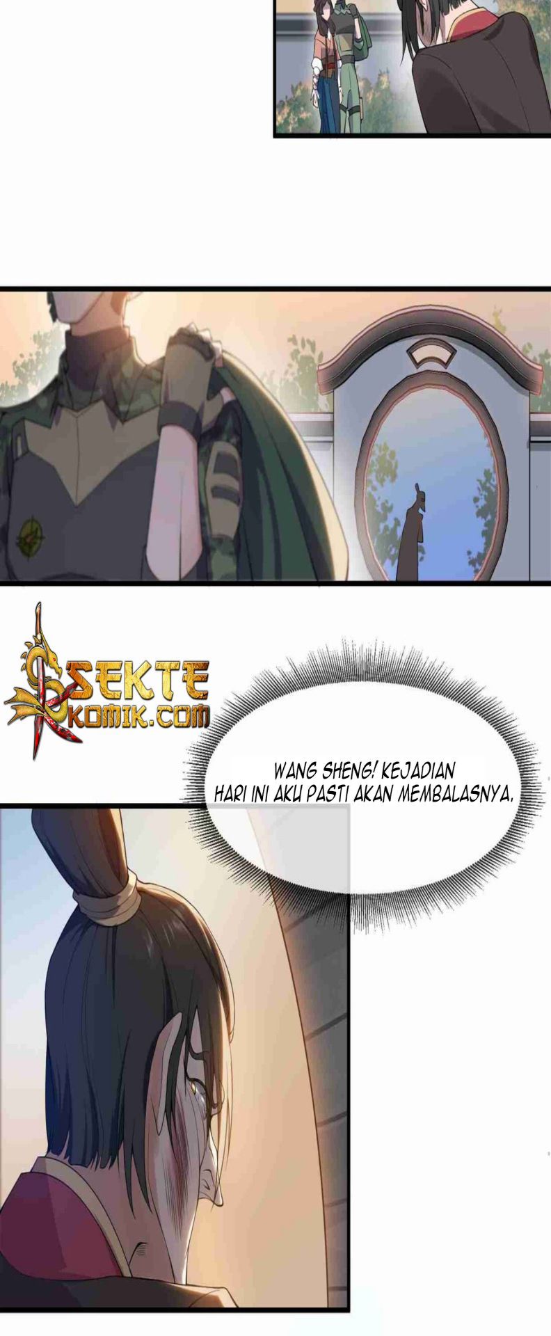 First Dragon (Yuanlong) Chapter 05 Gambar 9
